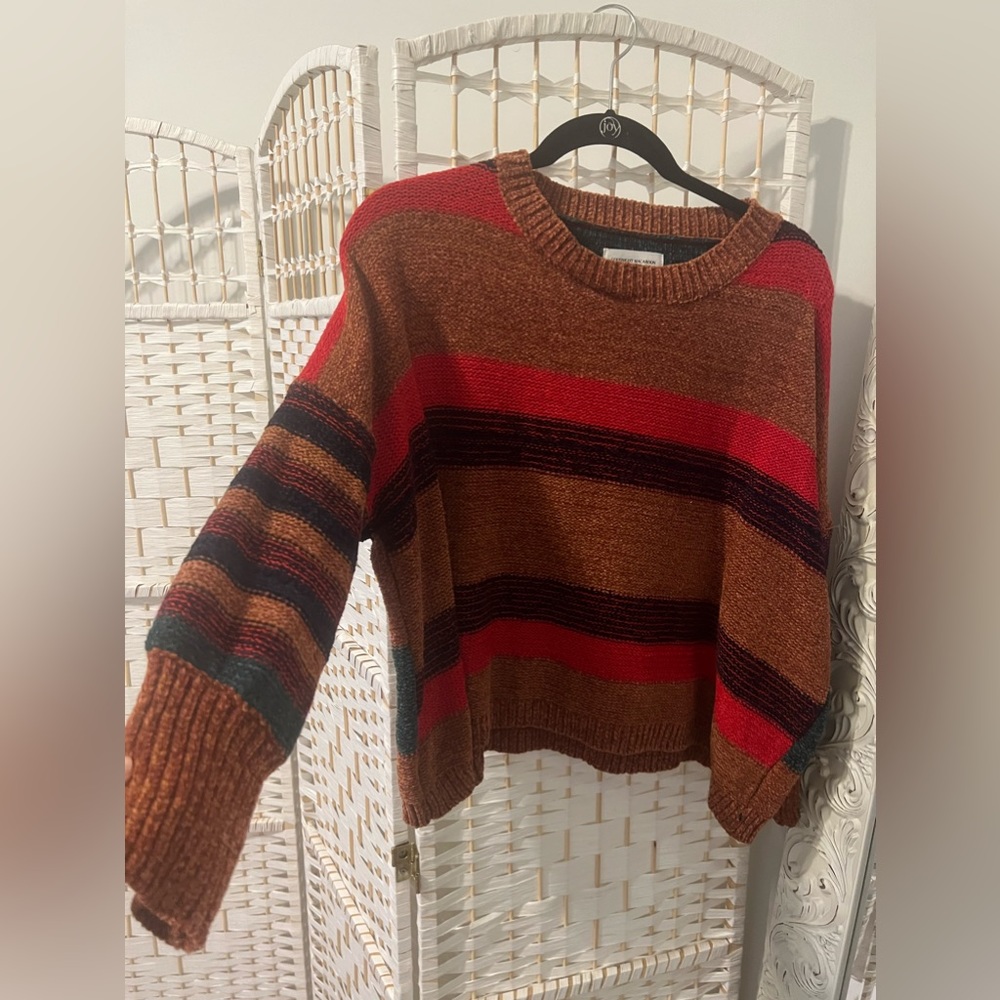 Striped Sweater